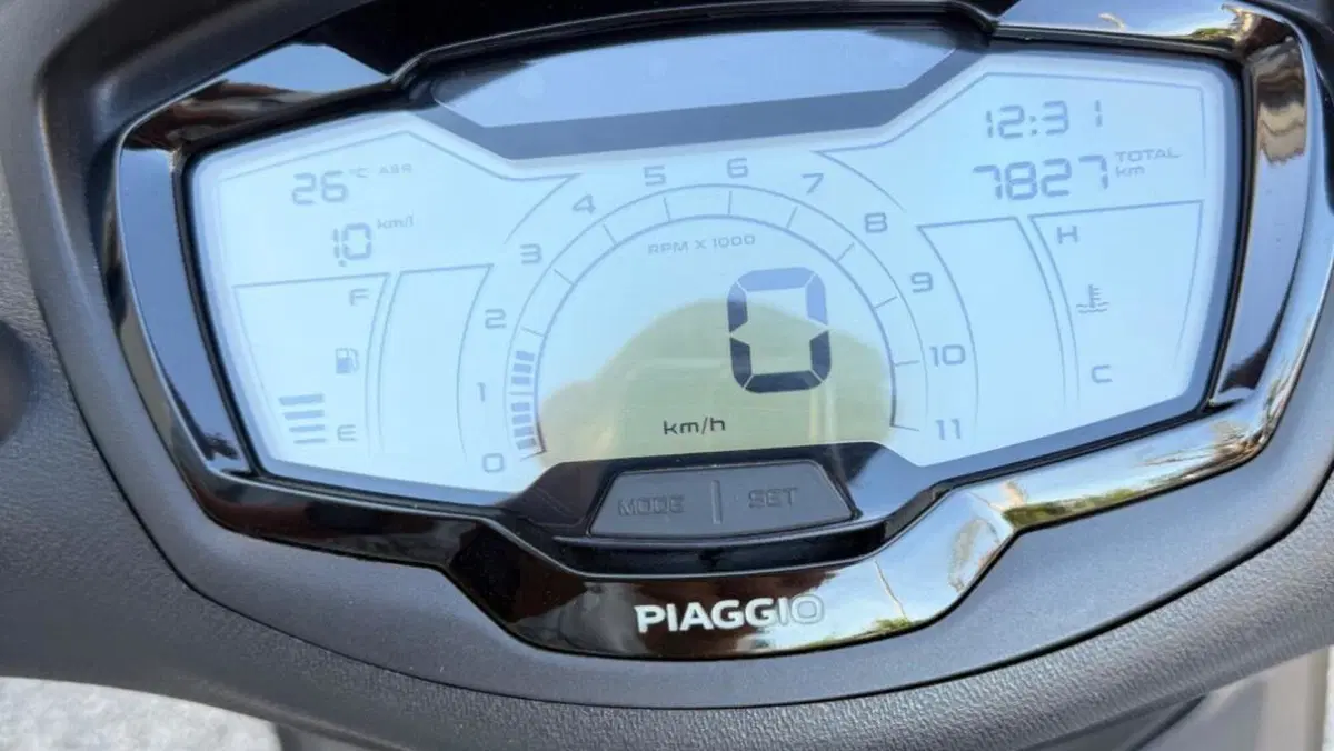 Piaggio Beverly 400 S ABS-ASR (2021 - 24)  (4)