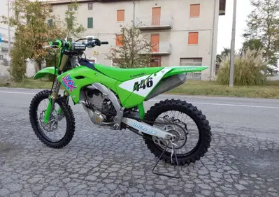 Kawasaki KX250 (2025) - Annuncio 10113199