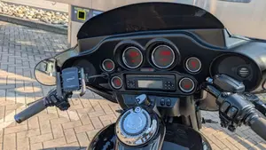 Harley-Davidson 1584 Street Glide (2008 - 10) - FLHX  (4)