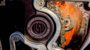 Harley-Davidson 1584 Street Glide (2008 - 10) - FLHX  (13)