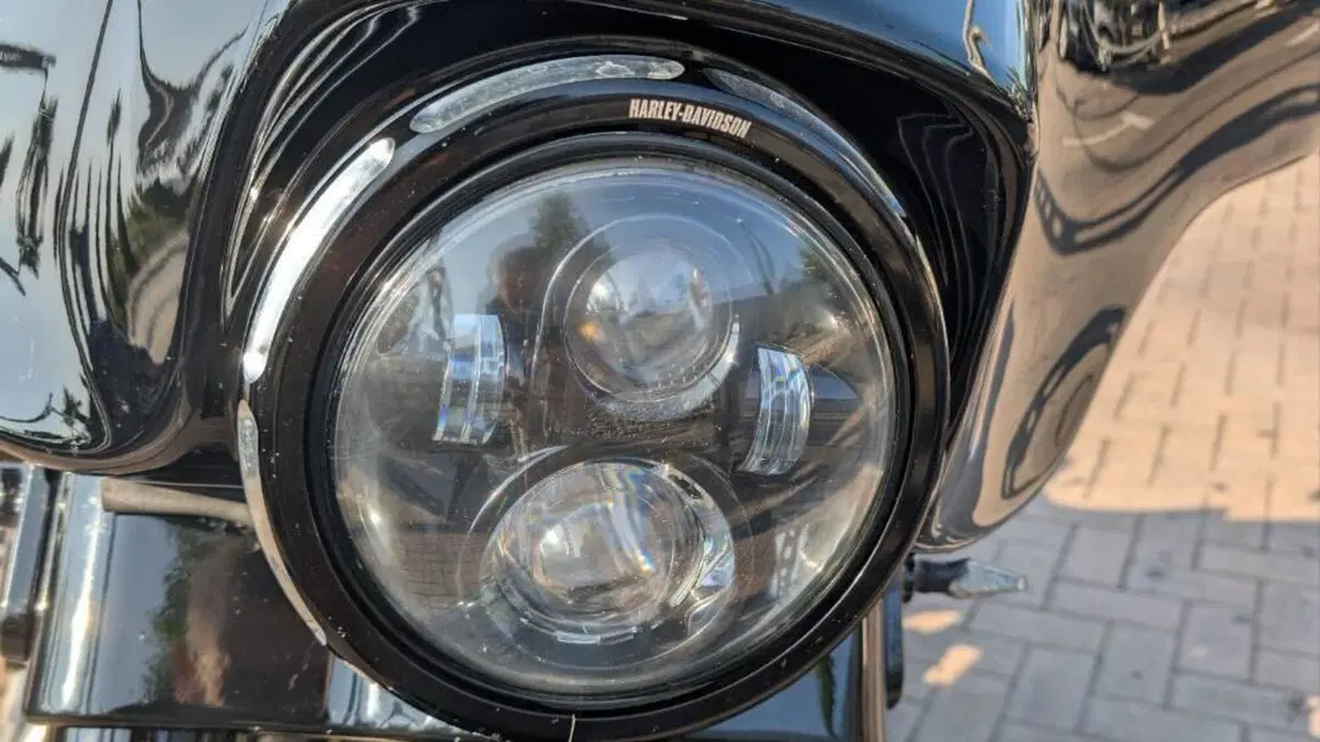 Harley-Davidson 1584 Street Glide (2008 - 10) - FLHX  (17)