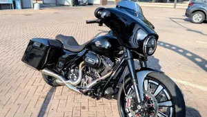 Harley-Davidson 1584 Street Glide (2008 - 10) - FLHX  (18)