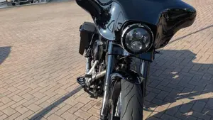 Harley-Davidson 1584 Street Glide (2008 - 10) - FLHX  (19)
