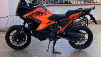 KTM 1290 Super Adventure S (2021 - 25)