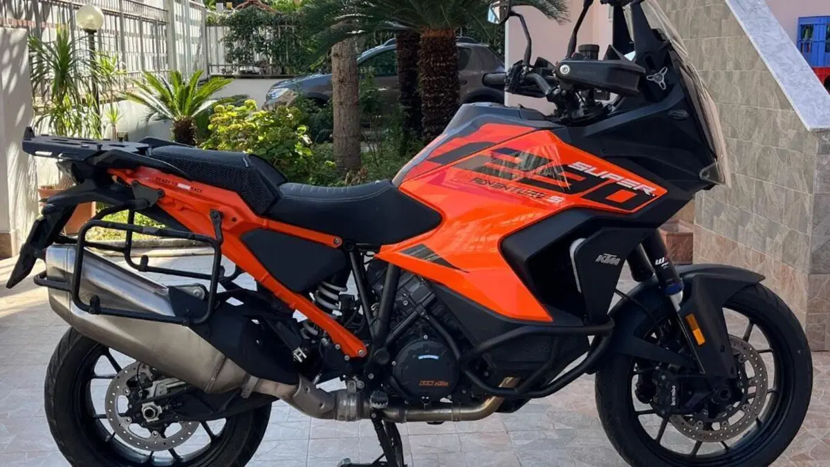 KTM 1290 Super Adventure S (2021 - 25)  (2)
