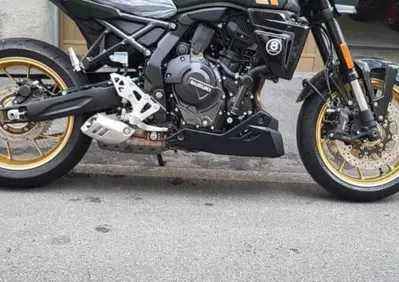Suzuki GSX-8TT (2025 - 26) - Annuncio 10113203
