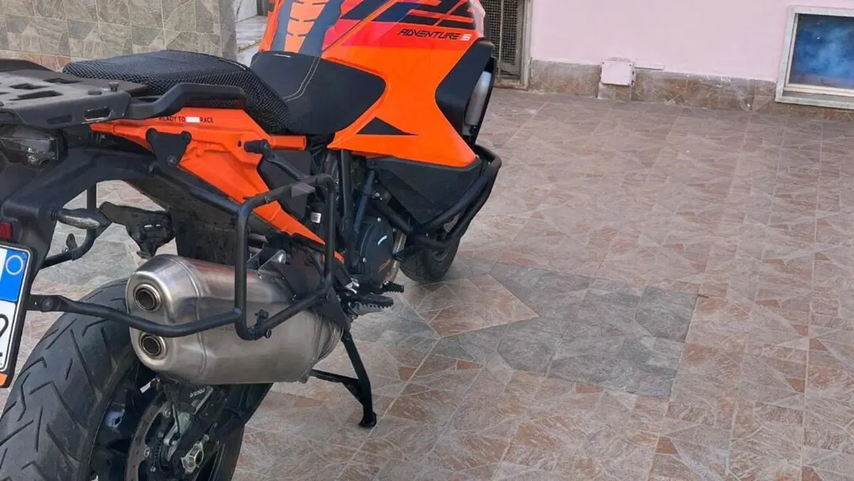 KTM 1290 Super Adventure S (2021 - 25)  (7)