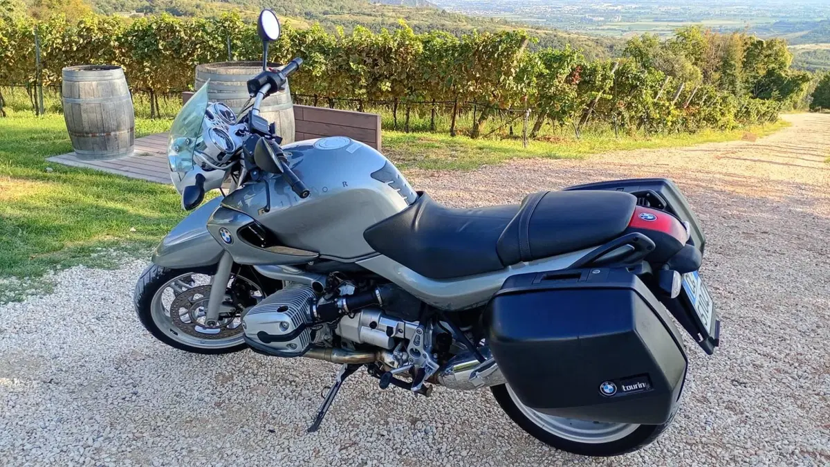 Bmw R 1150 R (2000 - 07)  (2)