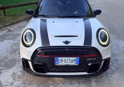 MINI Mini 2.0 Cooper S JCW (2)