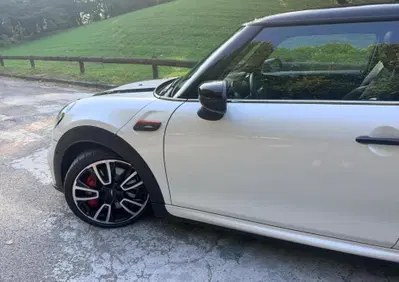 MINI Mini 2.0 Cooper S JCW (3)