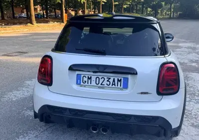 MINI Mini 2.0 Cooper S JCW (5)