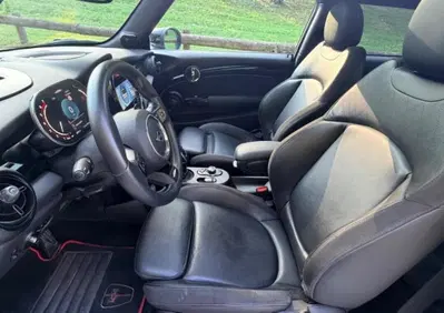 MINI Mini 2.0 Cooper S JCW (9)
