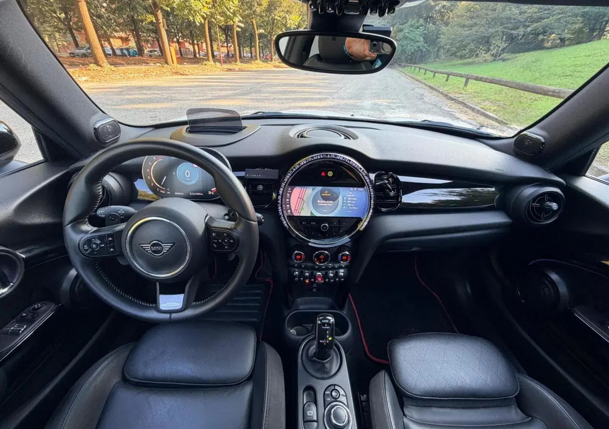 MINI Mini 2.0 Cooper S JCW (11)