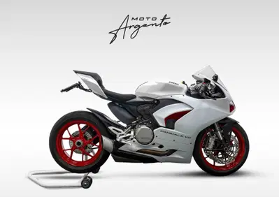 Ducati Panigale V2 (2021 - 24) - Annuncio 10113221