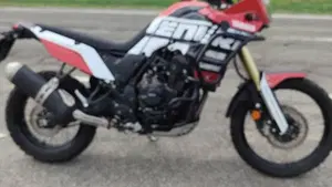Yamaha Ténéré 700 (2019 - 20) 