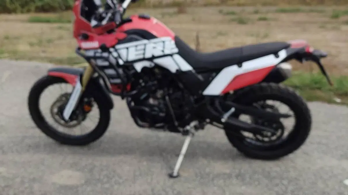 Yamaha Ténéré 700 (2019 - 20)  (2)