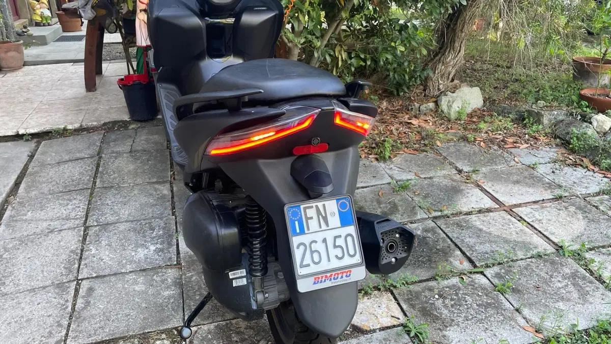 Zontes ZT350-E (2023 - 25) 