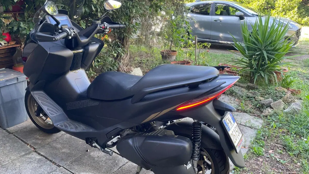 Zontes ZT350-E (2023 - 25)  (2)