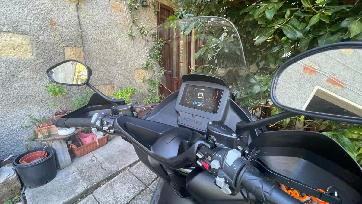 Zontes ZT350-E (2023 - 25)  (5)