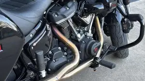Harley-Davidson Low Rider ST (2025 - 26) 