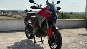 Ducati Multistrada V4 S (2025 - 26) usata