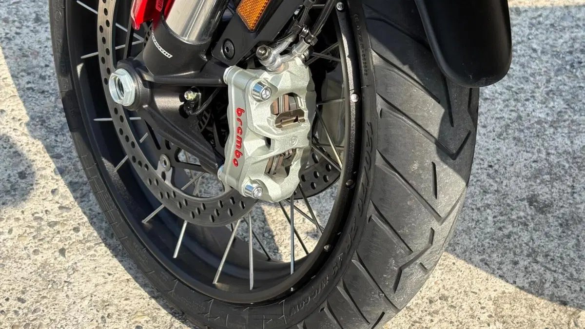 Ducati Multistrada V4 S (2025 - 26)  (4)