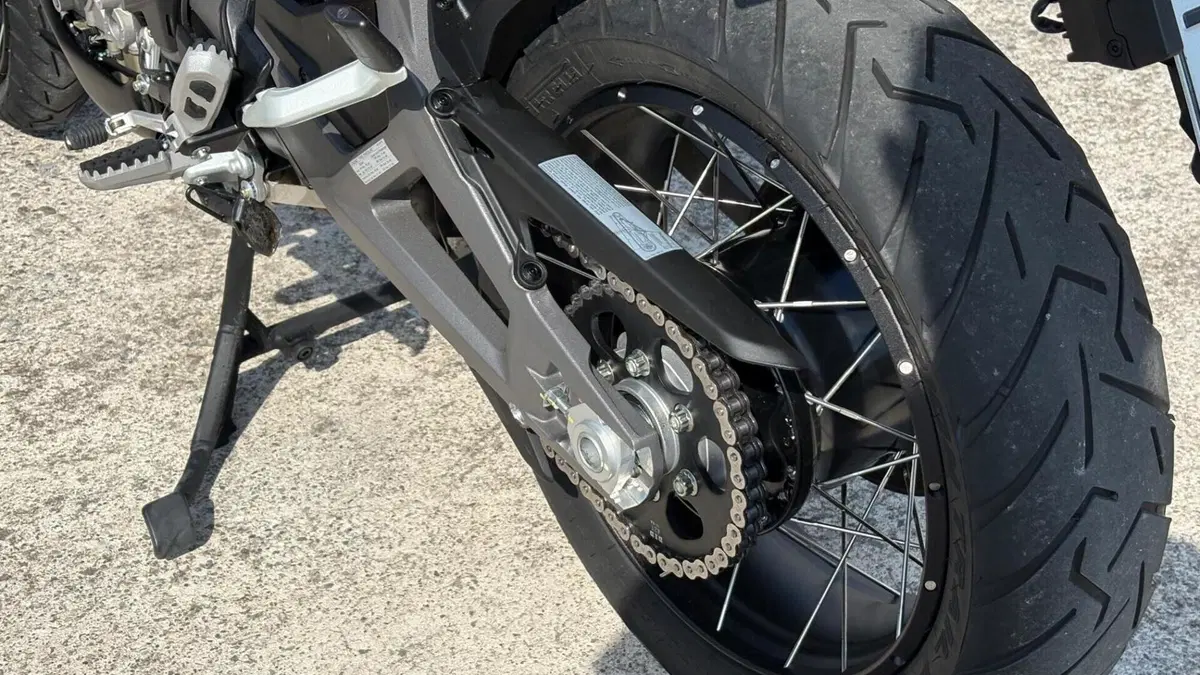 Ducati Multistrada V4 S (2025 - 26)  (5)