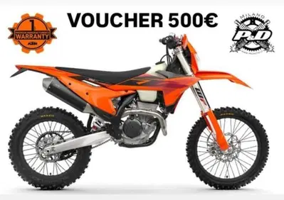 KTM 350 EXC-F (2027) - Annuncio 9812981