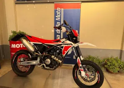Fantic Motor XMF 125 Motard Performance 4t (2021 - 22) - Annuncio 10113210