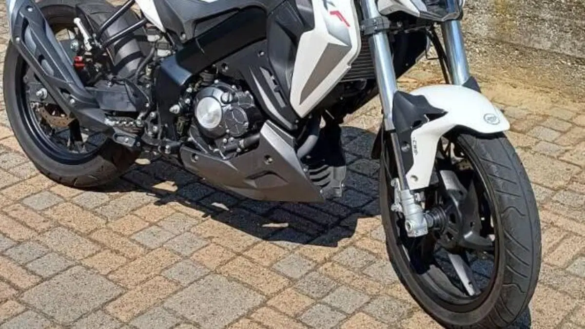 Keeway Motor RKF 125 (2020) 