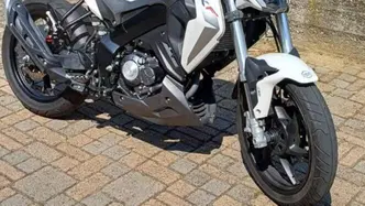 Keeway Motor RKF 125 (2020) usata