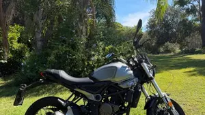 Voge Trofeo 300ACX Scrambler (2021 - 26)  (2)