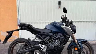 Honda CB 125 R (2021 - 23) usata