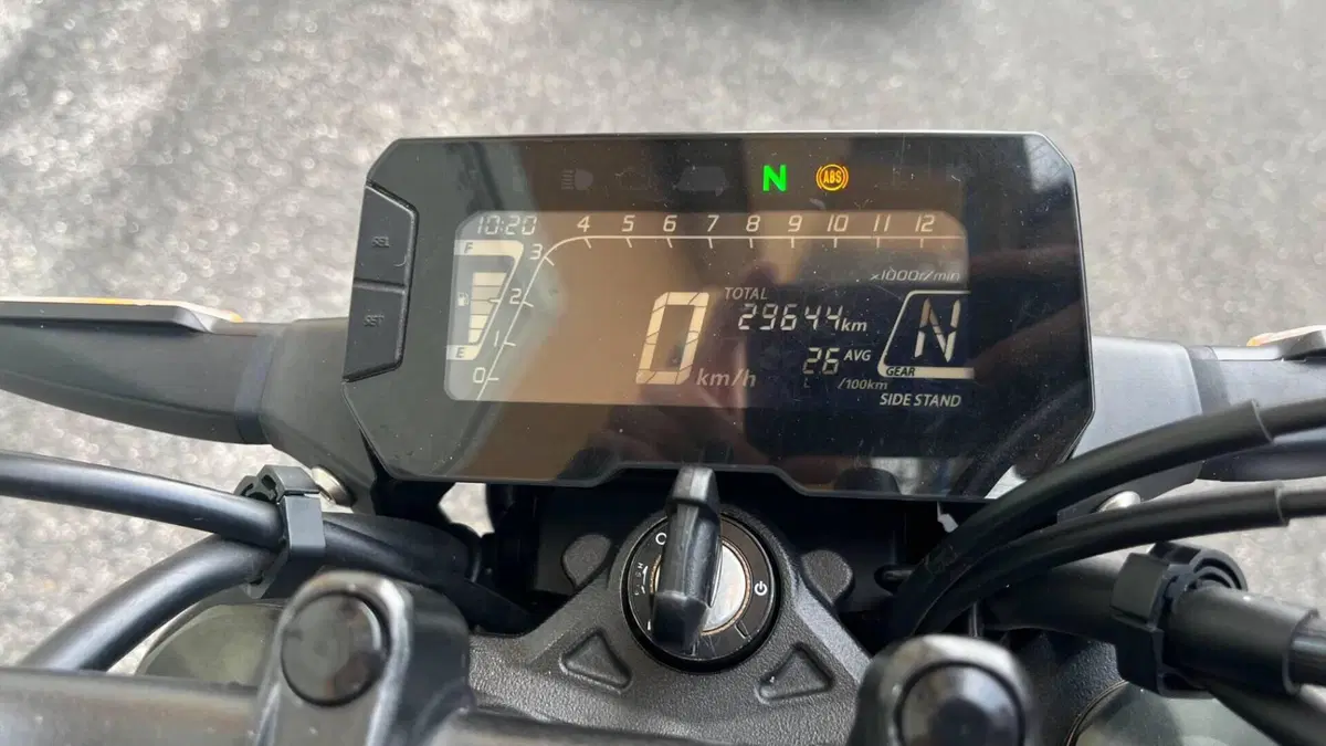 Honda CB 125 R (2021 - 23)  (6)