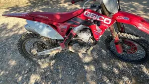 Honda CRF 250R (2018) 