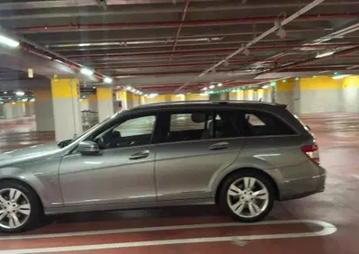 Mercedes-Benz Classe C Station Wagon 220 CDI BlueEFFICIENCY Elegance