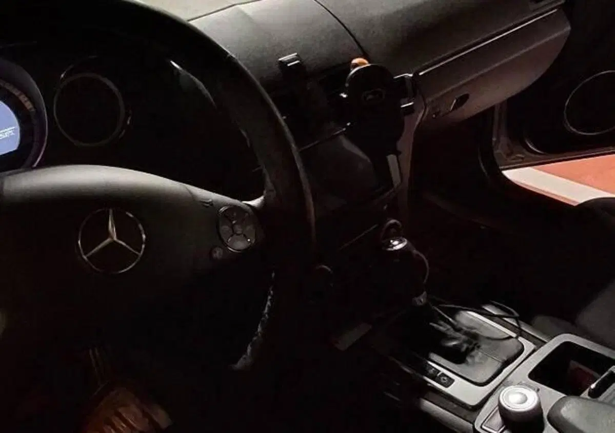 Mercedes-Benz Classe C Station Wagon 220 CDI BlueEFFICIENCY Elegance (4)