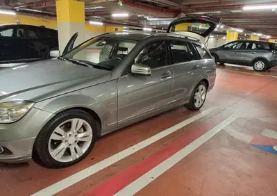 Mercedes-Benz Classe C Station Wagon 220 CDI BlueEFFICIENCY Elegance (7)