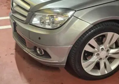Mercedes-Benz Classe C Station Wagon 220 CDI BlueEFFICIENCY Elegance (8)