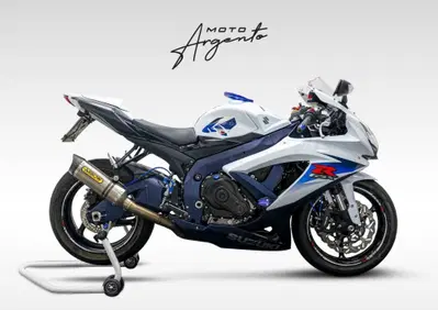 Suzuki GSX R 750 (2008 - 10) - Annuncio 10113238