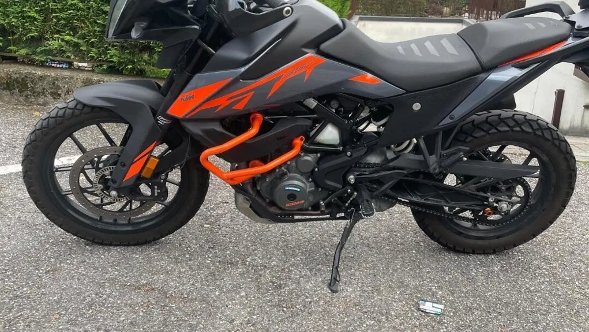 KTM 390 Adventure (2021 - 24) 