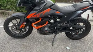 KTM 390 Adventure (2021 - 24) 
