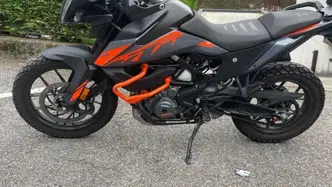 KTM 390 Adventure (2021 - 24) usata