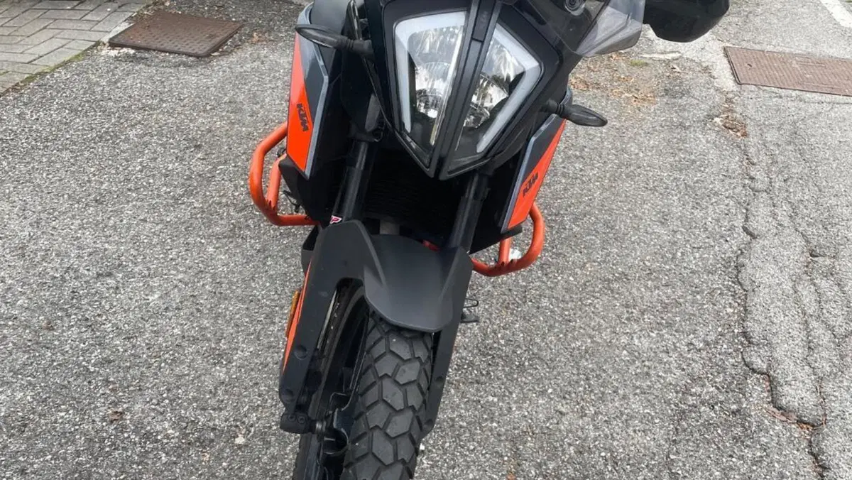 KTM 390 Adventure (2021 - 24)  (2)
