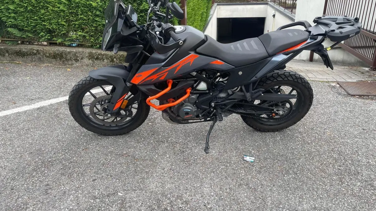 KTM 390 Adventure (2021 - 24)  (3)