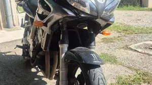 Yamaha FZ6 Fazer (2004 - 07) 