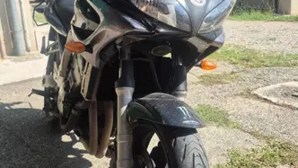 Yamaha FZ6 Fazer (2004 - 07) usata