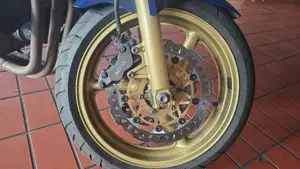 Honda Hornet 900  (3)