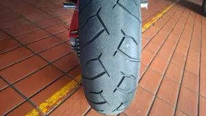 Honda Hornet 900  (4)