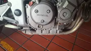 Honda Hornet 900  (8)